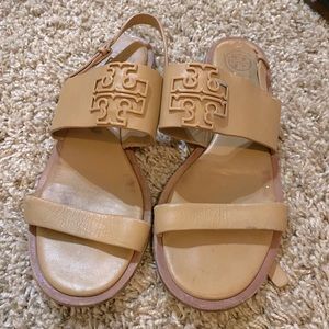 Tory Burch sandals size 8